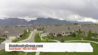 Brookhaven Villas 55 Plus Community in Lehi Utah