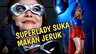 Superlady Vs Dora | Superheroine | Alur Cerita Film