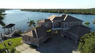 Over The Top Luxury Estate- Fort Myers, Florida Real Estate