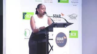 SOAR Africa Founder & Director Joy Wachira (Opening Address)