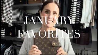 January Favorites