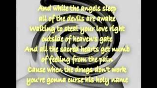 Billy Talent saint veronica (lyrics)