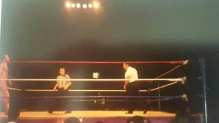 WWE / WWF @ Cebu Coliseum (Cebu City, Philippines) 1992