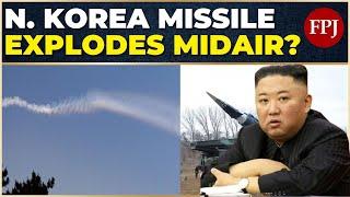 Inside North Korea Missile Mishap - Critical Details Revealed