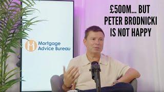 The Two Russells Ep12: Peter Brodnicki, Mortgage Advice Bureau