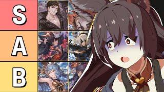 Granblue Is FINALLY Balanced |  Patch 1.50 GBVSR Tier List