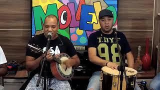 Molejo - Atendendo a pedidos, vai aí reprise da Live do Molejo do dia 28/08/2018.