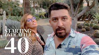 15 STEPS in order to CHANGE your LIFE after 40 | Tenerife Vlog