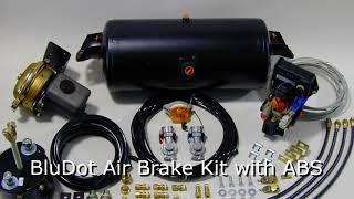 BluDot Brake Systems