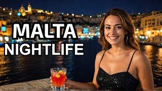 Nightlife in Malta  - Top 10 Nightlife Spots in Malta You Can't Miss!