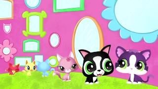 LITTLEST PET SHOP Meow Manor