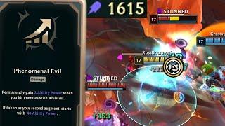 The Thermonuclear Amumu In 2v2v2v2v2v2v2v2 ARENA