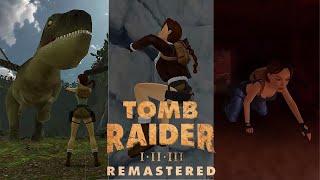 Let's Livestream: Tomb Raider. Remastered - With Kieran