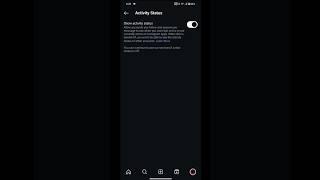 How to Hide Activity Status On Instagram New Update in 2025 #instagram #shortvideo #shortsfeed