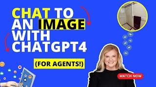 Exploring Image Chatting with Chat GPT #aipoweredagents
