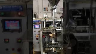 Automatic Spices / masala Auger Filler  Pouch Packing Machine +91-9560471650