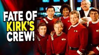 What Happened To The ORIGINAL Enterprise Crew? - Star Trek Explained