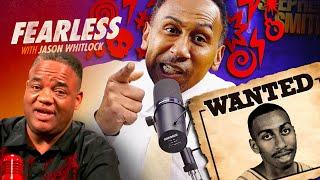 Jason Whitlock Responds to Stephen A. Smith’s Profanity-Laced Meltdown | Ep 596