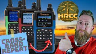 Quad Band! Wouxun KG-Q10H Ham Radio Review