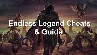 Endless Legend Cheats