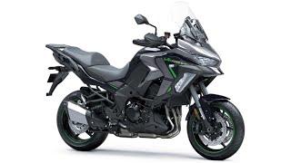 2025 Kawasaki Versys 1100 Review