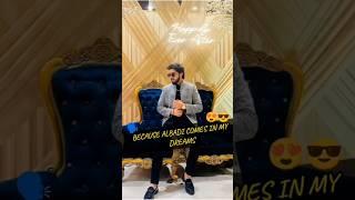 ️: ALBADI COMES IN MY DREAM  | albadi | albadi vlogs | @Albadivlogs  #shorts #albadi #albadivlogs