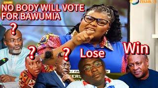 Ei Hon Ken Agyapong Will Regret, Mahama Wins 2024 Hands down, Bawumia Is A Thi£f.