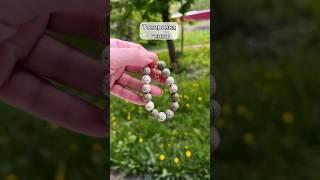 Тонировка глины #своимируками #украшения #полимернаяглина #творчество
