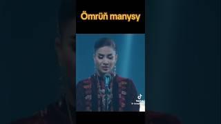 Jahan bagsy Trend 2024#jahangeldiyew#jahanbagsy#klip#aydym#owazlarmekany#turkmenistan#tkm