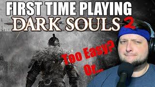 Krentz Plays Dark Souls 2: Journey to Elden Ring