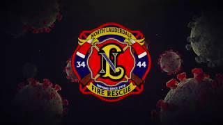North Lauderdale Fire Rescue Covid-19 Response Update