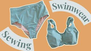 Swimwear Basics: Everything you need to know about sewing your own swimsuit