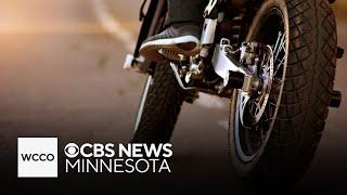 Lane splitting to be legal in Minnesota next summer