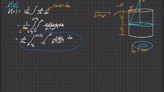 Griffiths Electrodynamics | Problem 2.27 (Part 1)