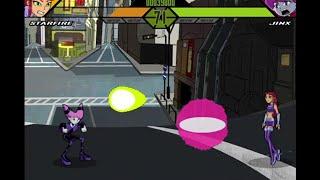 Ye Olde CN Games - Teen Titans: Battle Blitz (play as villains)