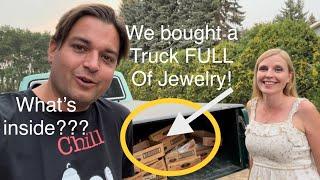 I just bought a $300 Truck Load of jewelry! what will I find?