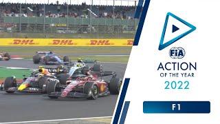 2022 FIA Action of the Year - FIA Formula One World Championship