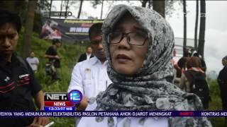 7 Ekor Elang Jawa Dilepaskan Ke Alam Liar Oleh Badan Konservasi Sumber Daya Alam Jawa Timur   NET 12