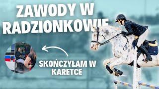 JEDZIEMY NA ZAWODY! | AMP w Radzionkowie