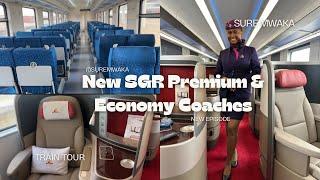 NEW SGR PREMIUM AND ECONOMY COACHES TOUR