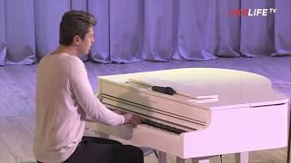 Healing Music - Piano & String Quartet LIVE