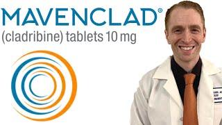 Mavenclad (Cladribine) for Multiple Sclerosis Explained by Neurologist