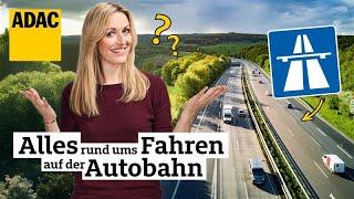 Nur geradeaus? Oder doch mehr zu beachten? | ADAC | Recht? Logisch!