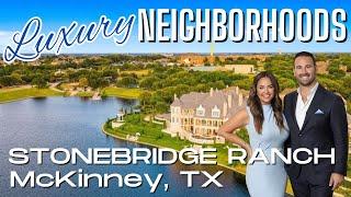 Discover  Stonebridge Ranch: A Premier Community in McKinney, Texas | North Dallas Communities