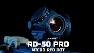 AT3™ RD-50 PRO™ Red Dot Sight