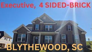 Blythewood SC New Construction 4-Sided Brick | Living in Columbia and the Midlands | Blythewood, SC