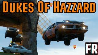 Dukes of Hazzard - Forza Horizon 4 Car Chase