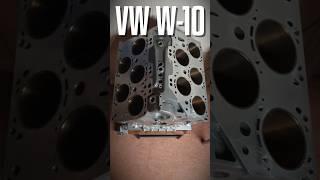 VW Created A Working W-10 BMW M5 (Real Sound)