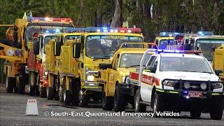 Gold Coast Group RFS - Annual Training Exercise (2022)