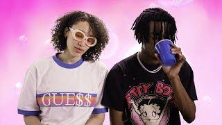 Playboi Carti Tries Ramune Soda for the First Time 